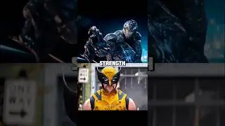 Wolverine vs Riot | #slscorpioshorts #wolverine #symbiote #riot #venomshorts #whoisstrongest