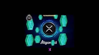 Zebec Algorand and xrp hopefully #zebec #zebecnetwork  #zbcn #xrpnews #cryptonews