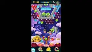 Angry Birds Stella Pop Level 276