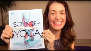SCIENCE OF YOGA: sneak peak + book reveal by the author, Ann Swanson