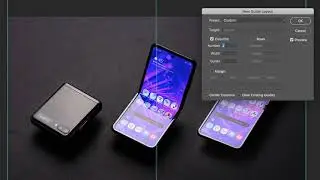 How to make a seamless Instagram panorama