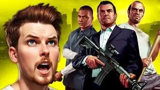 GTA V (2025 metais) !dovatonas #7 💛 Vėjavaikis