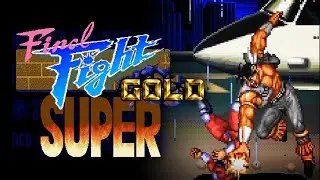 Super Final Fight Gold Plus - T.Hawk OpenBOR | ファイナルファイト - T.ホーク