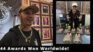 Holy Trinity Tattoo studio Artist spotlight with Nelson Sacramento