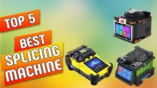 Top 5 Best Splicing Machine On Aliexpress | Top Fiber Optic Fusion Splicers Reviewed & Compared
