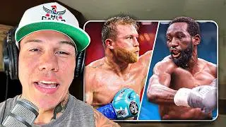 Why Crawford WON’T Hurt Canelo! - Gabe Rosado explains in Canelo vs Crawford breakdown!