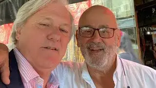 Carlos Salvado 6-12-19