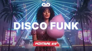 Disco Funk Mixtape #18 &mdash; Ferris Wheel Unleashed #discofunk #retrofunk #80s
