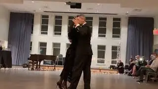 Marcela Duran and Eduardo Villalba LMTC Lafayette 2022