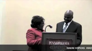 Hakim Hopkins at Philadelphia Wealth Symposium