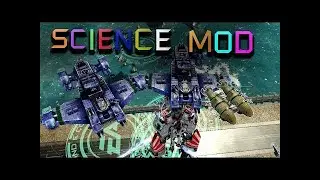 Command & Conquer Red Alert 3 Science | High Technology