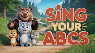 The ABC Alphabet Song: A Musical Adventure for Kids!