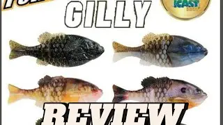 Berkeley gilly review #viral #crusherlures #bassplastics #bigbass #basstips #fishinglire #review 