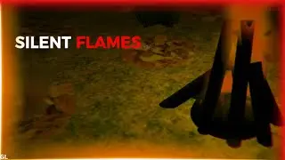 SILENT FLAMES - INDIE HORROR GAME - NO COMMENTARY