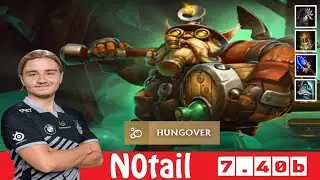 [DOTA 2] N0tail BREWMASTER [MONKEY BUSINESS vs NOLOGOJUSTMMR] [EPL CHAMPIONSHIP] [7.40b]