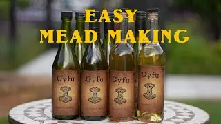 Easy Mead Making