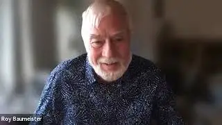 #ArashsWorld Interview with Social Psychologist #RoyBaumeister on Science of Free Will in Psychology