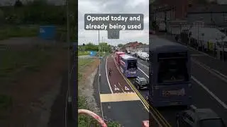 Is this new road design &lsquo;chaotic&rsquo; & &lsquo;waste of money&rsquo;?