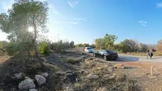 Visita 360 Faro de Santa Pola (Parking) - Alicante - Espa&ntilde;a - Octubre 2025