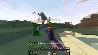 #QuieroEntrarASpiritLand!    I   UHC HIGHLIGHTS #1 POCION DE FUERZA 1