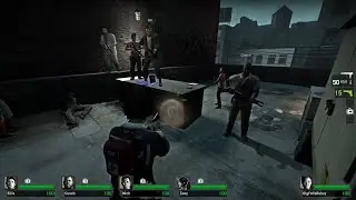 12 survivors on No Mercy