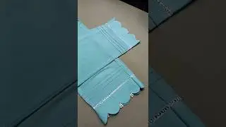Pant bottom design  / Mohri Design  #shorts #shortsfeed #pocha #bottom #Mohri #viralvideo