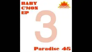Let it Go (Luca Elle's Twisted Sunlounger Remix) - Paradise 45