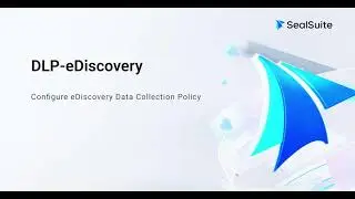 🔎 Discover & Protect Sensitive Data with SealSuite Endpoint DLP eDiscovery 🔐