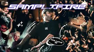 Samplifire | Low Record | Dubstep Mix