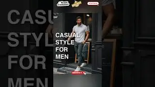 Causual Style for Men / Outfit Ideas 💡, mens fashion, cheapest clothing store #shorts #kvcfashions