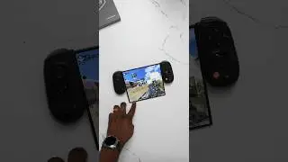 Galaxy Z Fold 7 Gaming with the Backbone Pro!