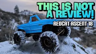 This Modified Redcat Just Won&rsquo;t Quit