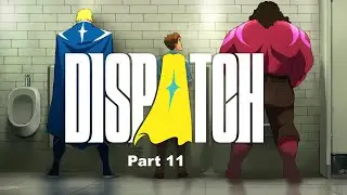 Dispatch Part 11: Ein Opfer f&uuml;r ein Leben Uncommentary Ger Sub PS5