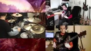 Minotaur Project  Echo Mirage feat Matthew Hekker on drums