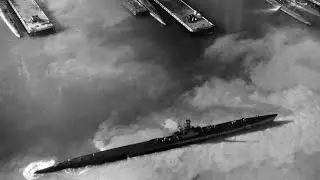 Japanese Convoy Was Shattered by U S  Submarine Wolf Packs at Luzon Strait 1944