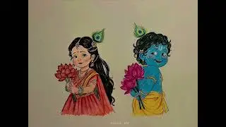 Yh Teri jhoothi baante me sari maan lu #radhakrishna #love #ᴠɪʀʟ #krishnabhajan #vrindavan #trending