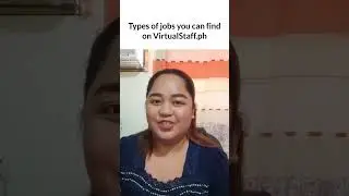 Types of jobs you can find on VirtualStaff.ph - online jobs in the Philippines!