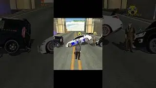 Police Massed With Master Driver 🥵 #carparkingmultiplayer #shorts