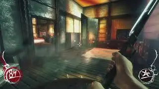Shadow Warrior - Chill With Lo Wang In The Wang Cave - Bath ambience