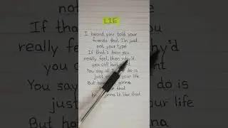 Lie Lyrics