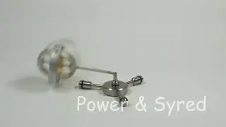 Gyroscopic forces in action