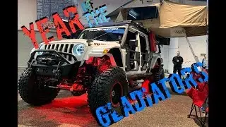 Year Of The GLADIATORS Sema