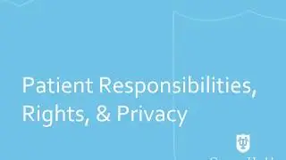 Patient Responsibilities, Rights, & Privacy, Campus Health, Tulane University | 2018