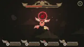 Haphazard Angel Gameplay Showcase | Faster. Harder. More Obstacles. More Chaotic!