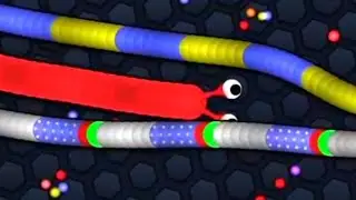 Getting risky! Slither.io returns again