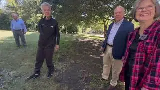 PART 1: RARE VICTORIAN HISTORICAL TOUR Telecky-Gough-Hughston Home in Historic District McKinney TX