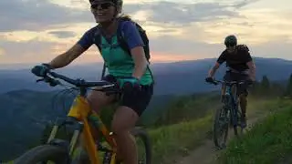 Vail Mountain Biking Trails with the BEST Views