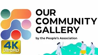 Our Community Gallery at NACLI 😊 Open from Jan 2026 FREE-advance booking required | SingaporeIsland