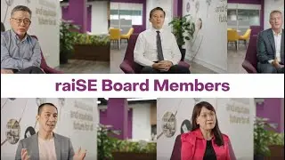 Messages from the raiSE Board Members (2021-2023)