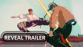 Project Shikai - Reveal Trailer | First-Person Fighting Game